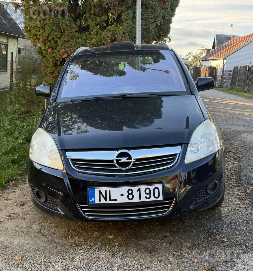 Opel Zafira
