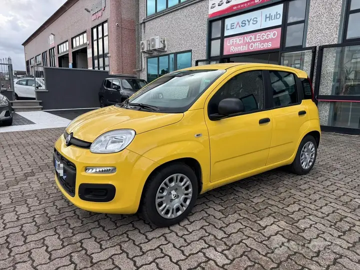 Fiat Panda 2026 photo 3