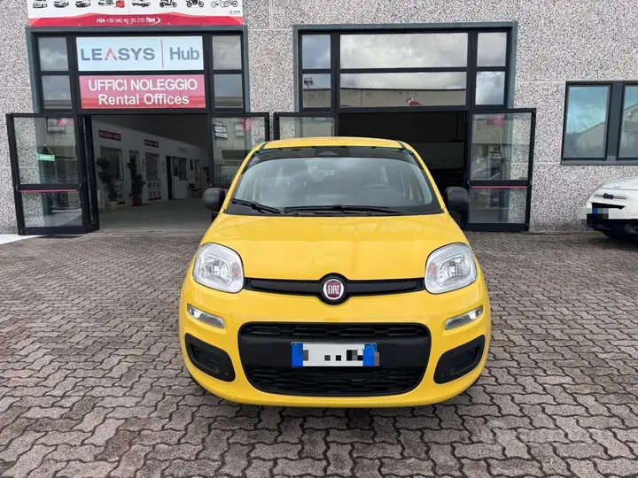 Fiat Panda 2026 photo 2