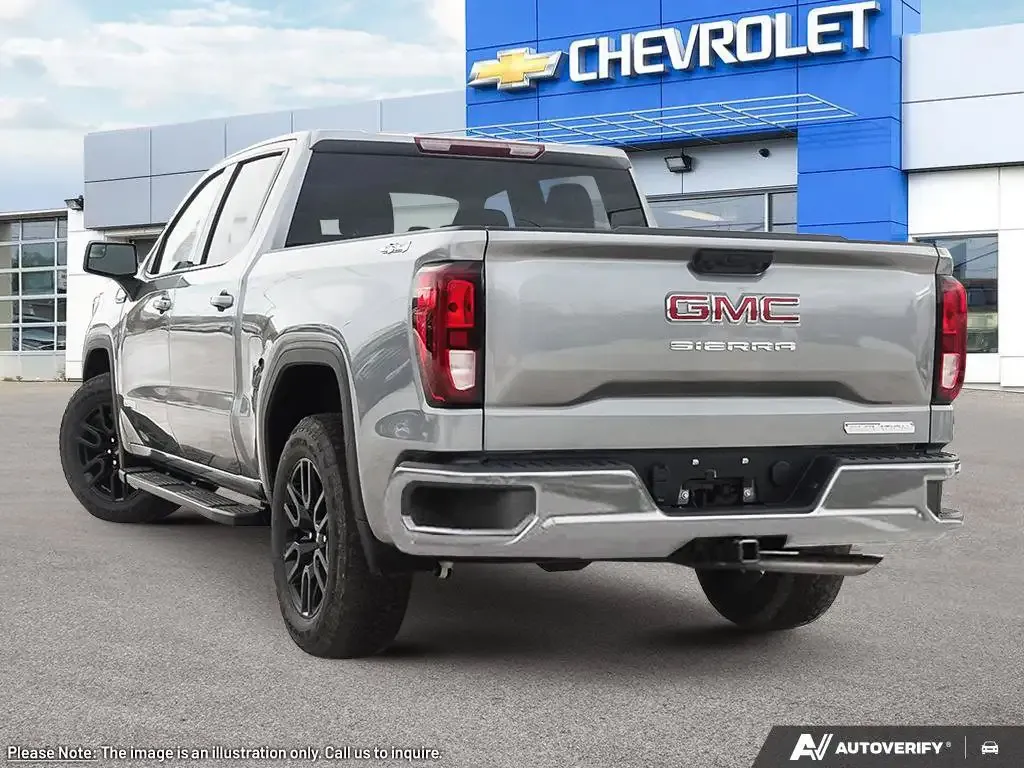 GMC Sierra 1500 2026 photo 4