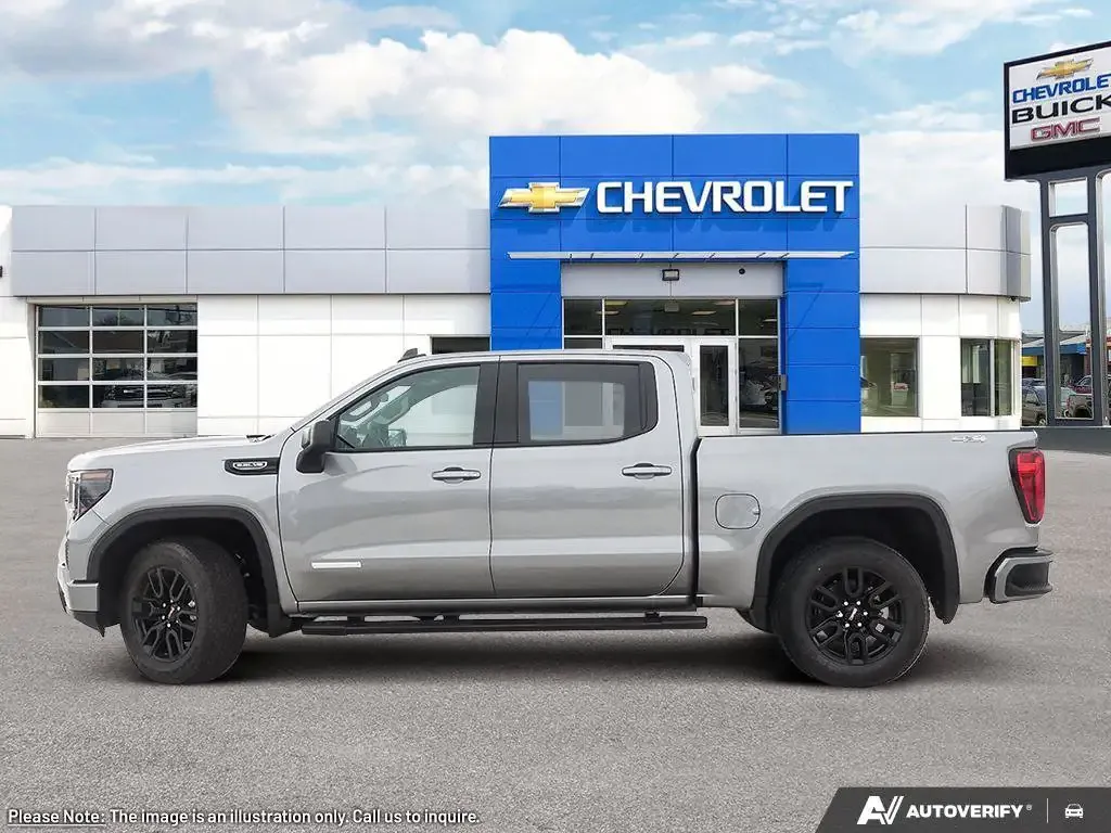 GMC Sierra 1500 2026 photo 3