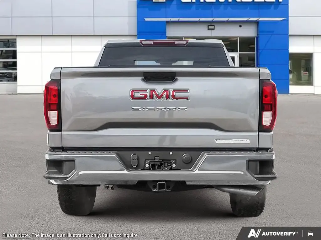 GMC Sierra 1500 2026 photo 5