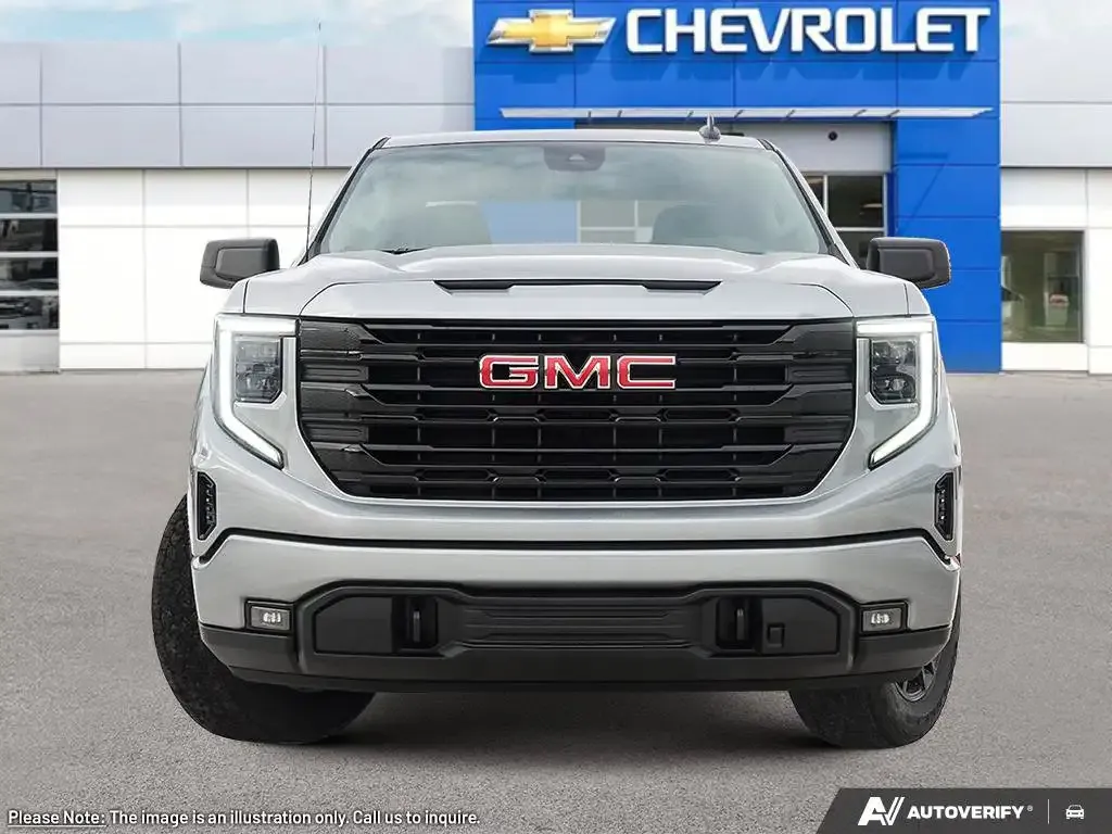 GMC Sierra 1500 2026 photo 2