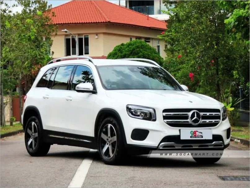 Mercedes-Benz Glb200