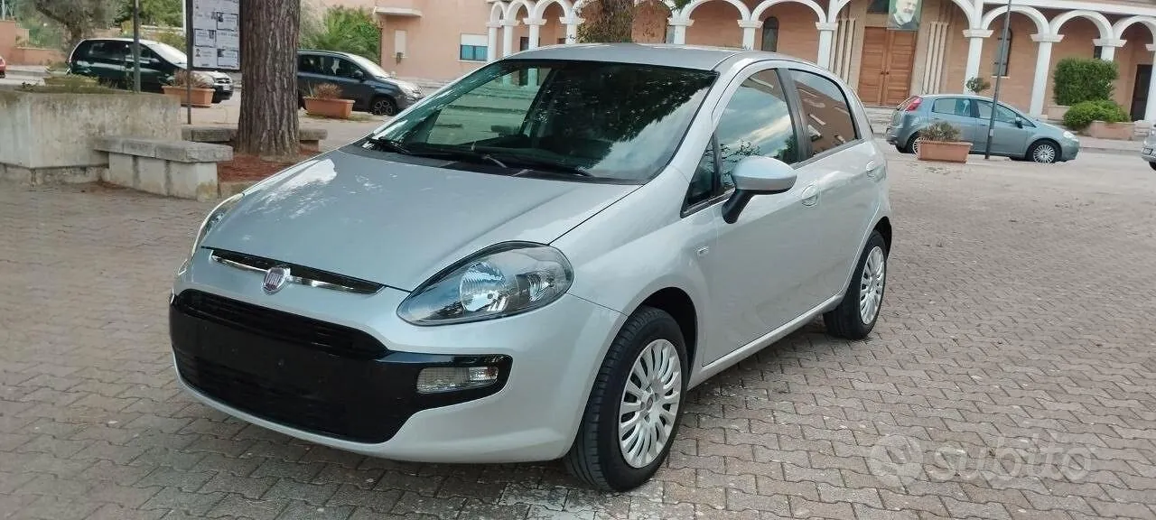 Fiat Grande Punto