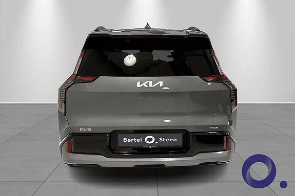Kia Ev9 2025 photo 4