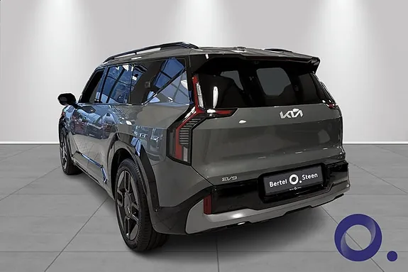 Kia Ev9 2025 photo 3