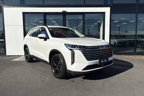 Gwm Haval H6