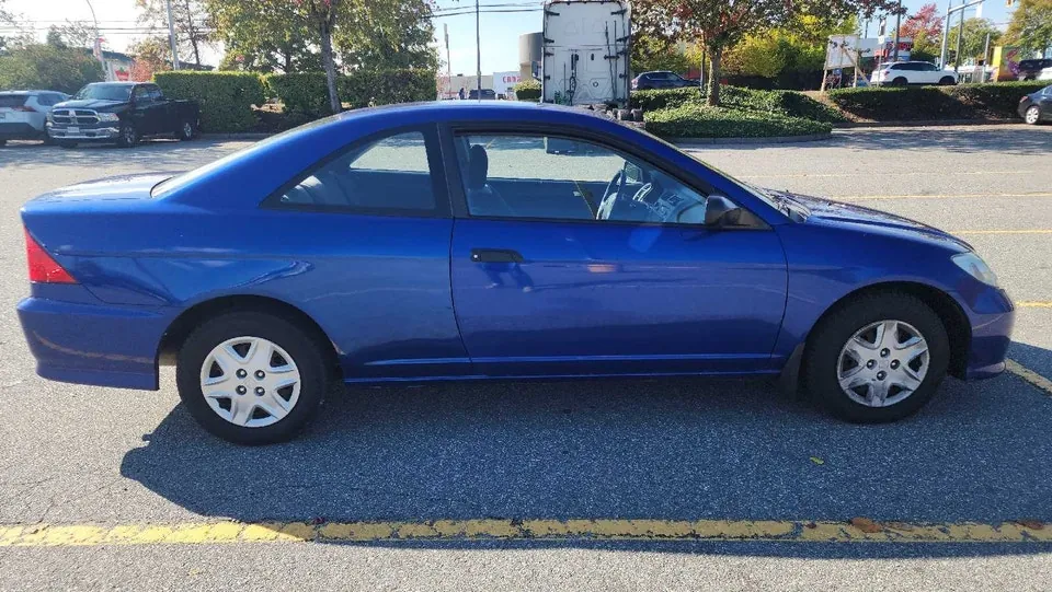 Honda Civic 2004 photo 4