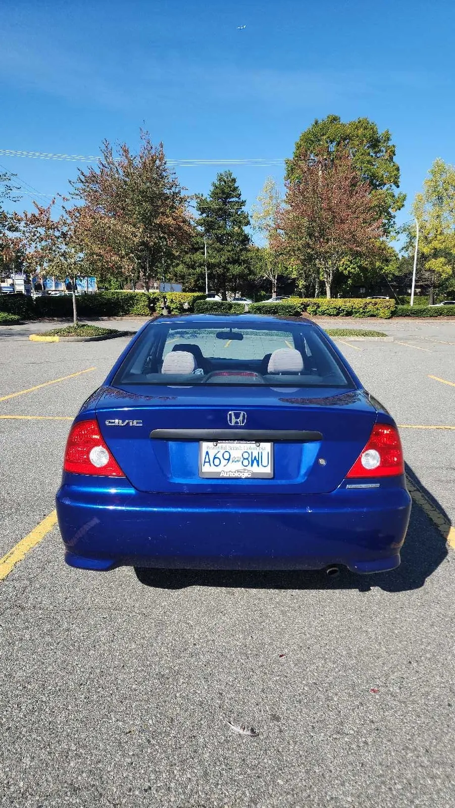 Honda Civic 2004 photo 3