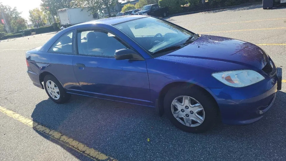 Honda Civic 2004 photo 5