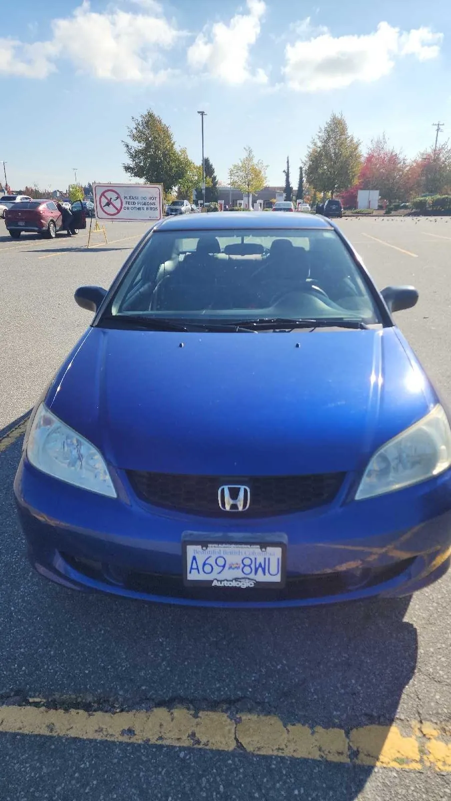 Honda Civic 2004 photo 2