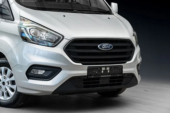 Ford Transit Custom 2023 photo 3