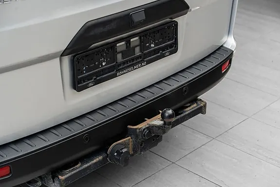 Ford Transit Custom 2023 photo 5