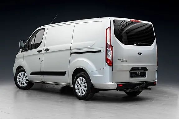 Ford Transit Custom 2023 photo 2