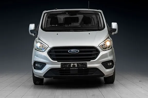 Ford Transit Custom 2023 photo 4