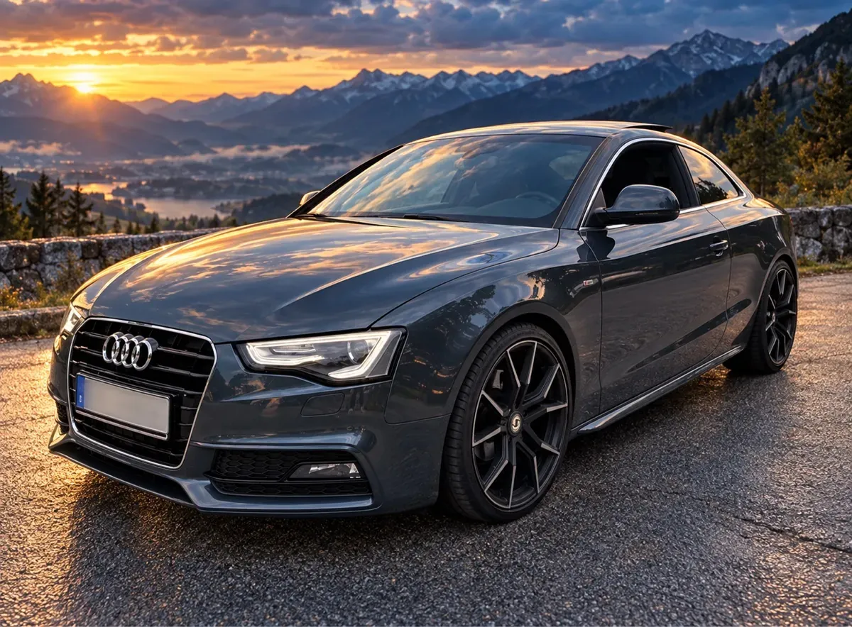 Audi A5