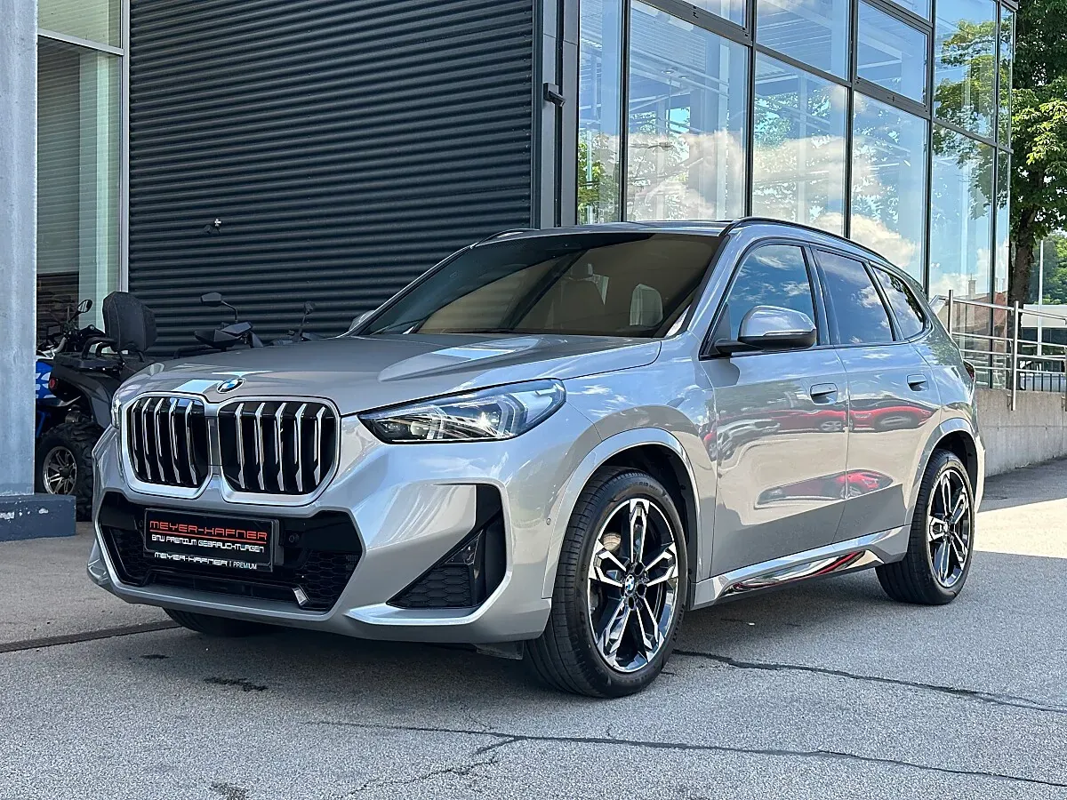 BMW X1 2025 photo 2