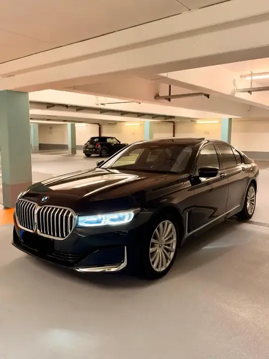 BMW 730D