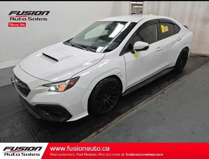 Subaru Wrx