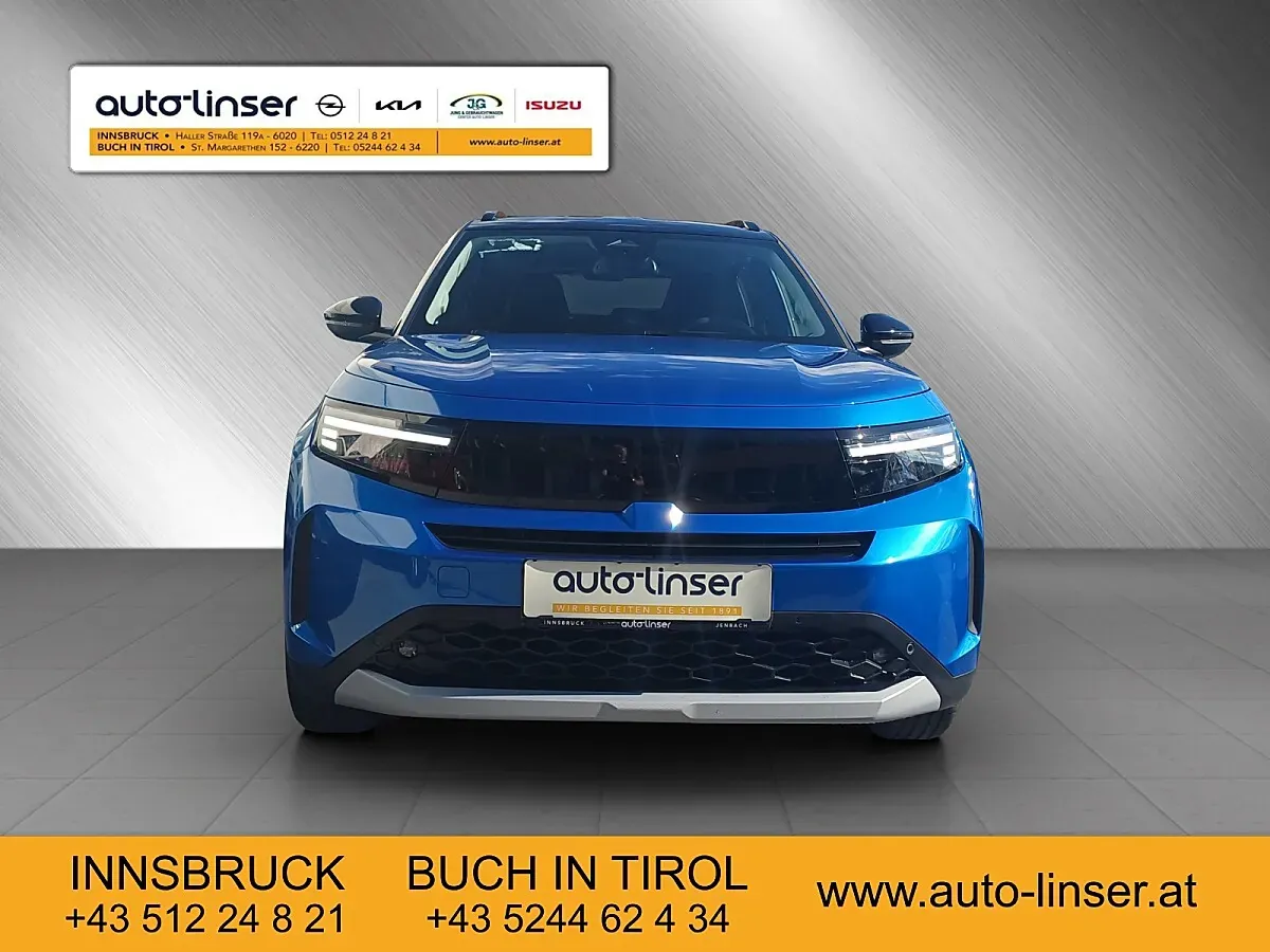 Opel Frontera 2026 photo 2
