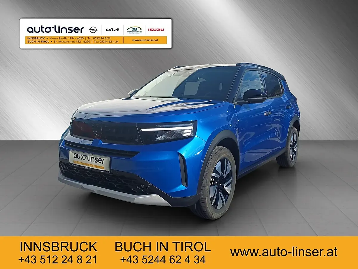 Opel Frontera