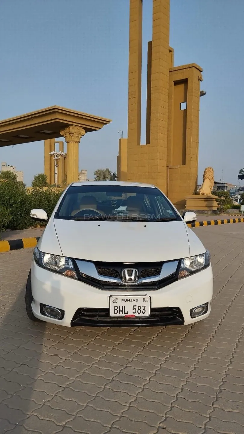 Honda City