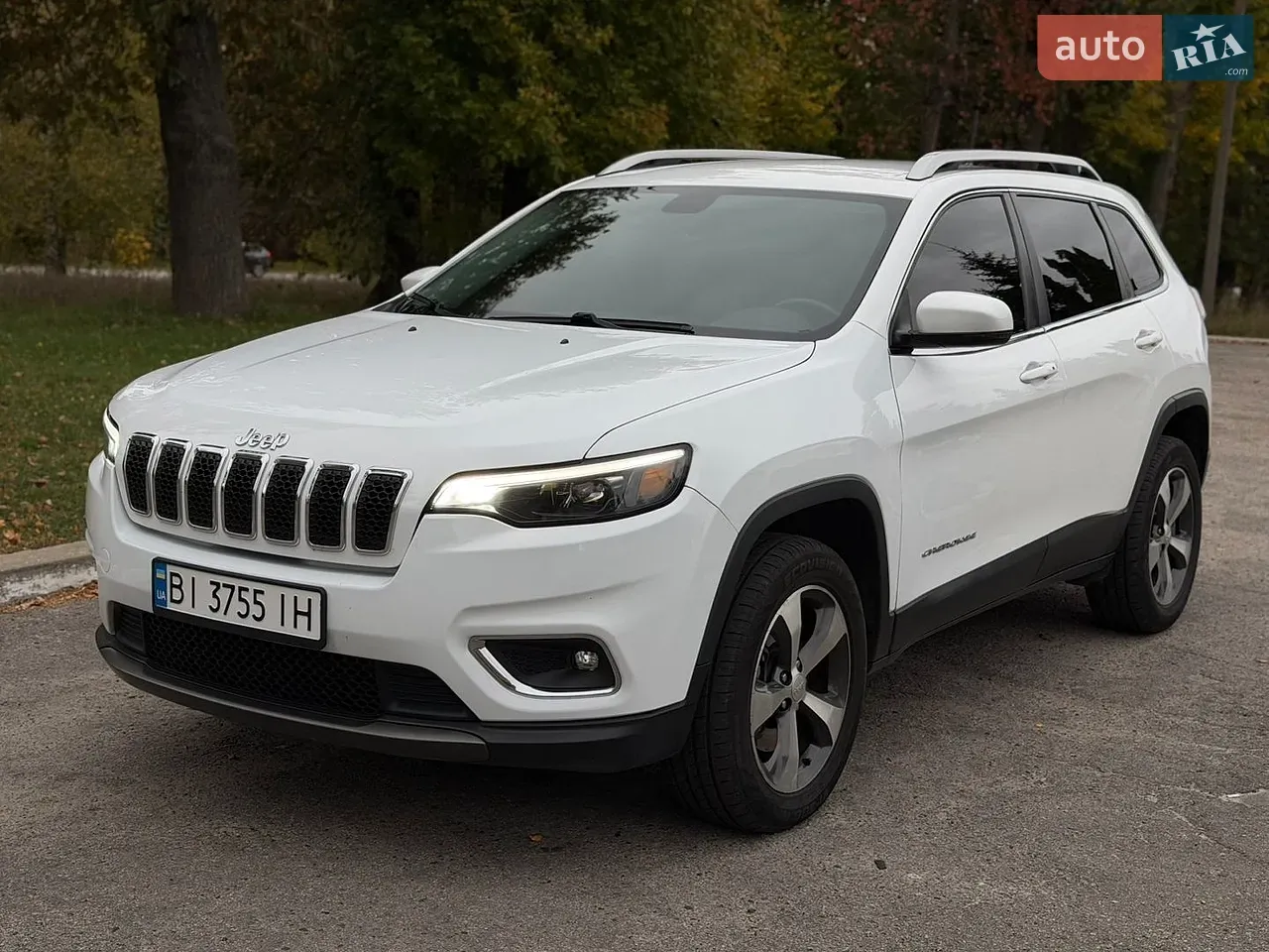 Jeep Cherokee 2018 photo 5