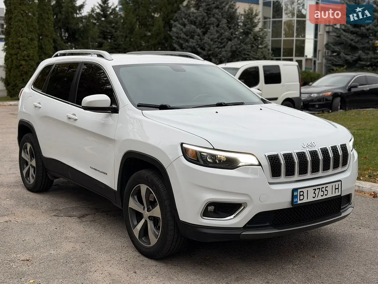 Jeep Cherokee 2018 photo 4
