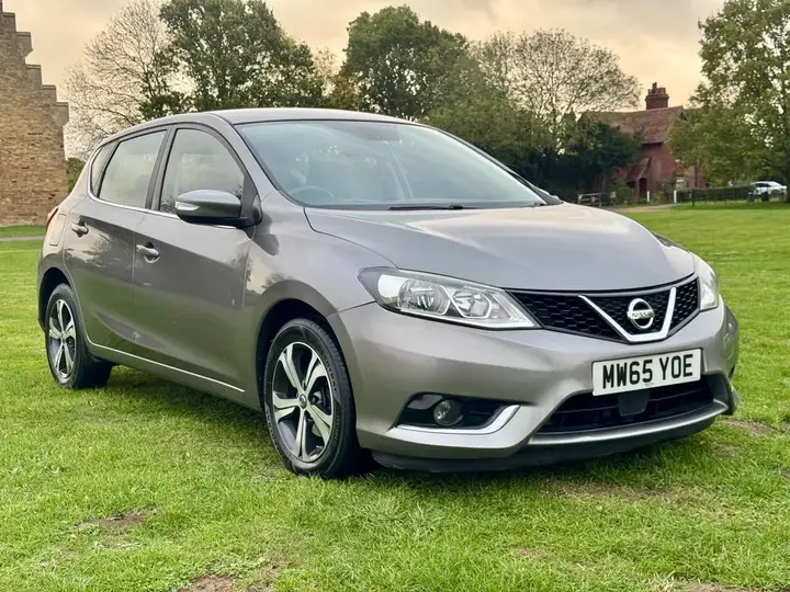 Nissan Pulsar