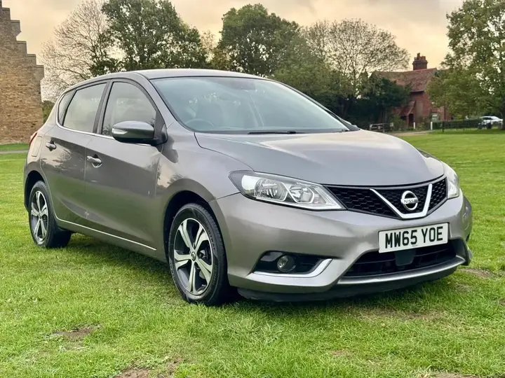 Nissan Pulsar 2015 photo 5