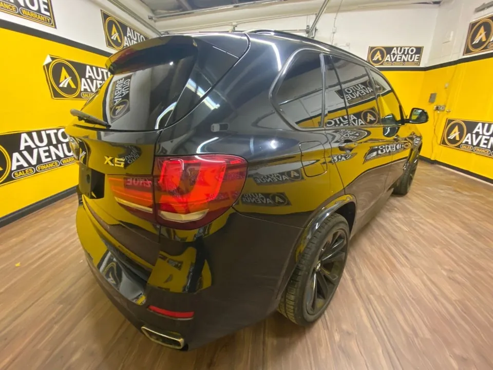 BMW X5 2016 photo 5