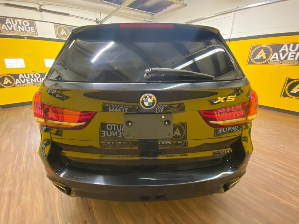 BMW X5 2016 photo 4