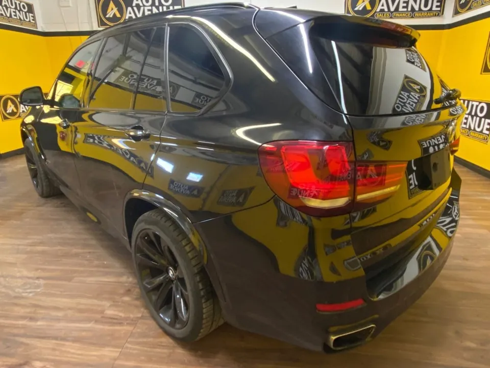 BMW X5 2016 photo 3