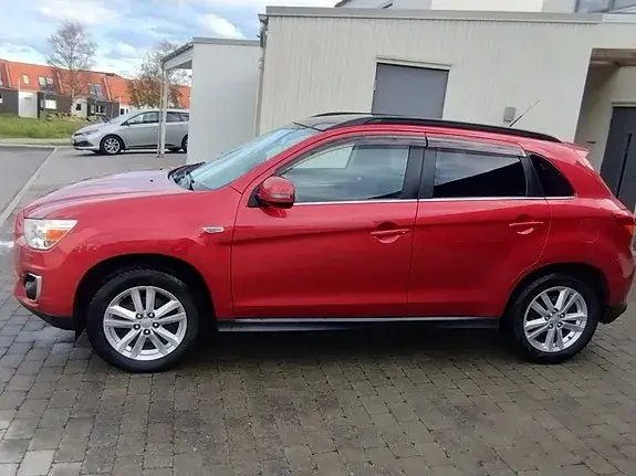 Mitsubishi Asx