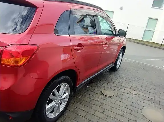 Mitsubishi Asx 2013 photo 3