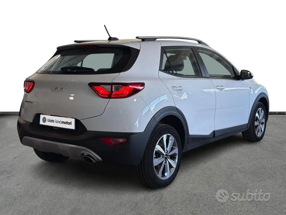 Kia Stonic 2022 photo 4