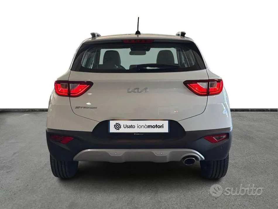Kia Stonic 2022 photo 5