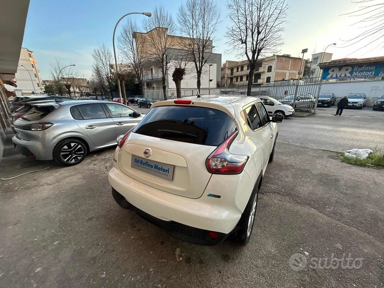 Nissan Juke 2016 photo 4