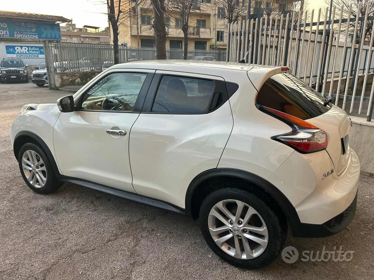 Nissan Juke 2016 photo 5