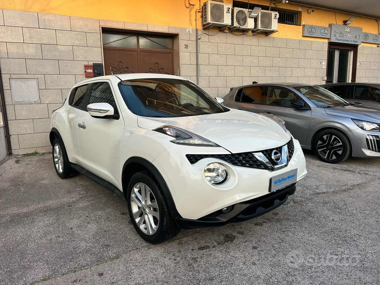 Nissan Juke 2016 photo 3
