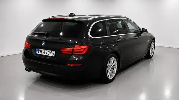 BMW 525D 2012 photo 2