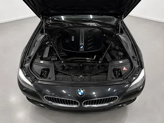BMW 525D 2012 photo 3