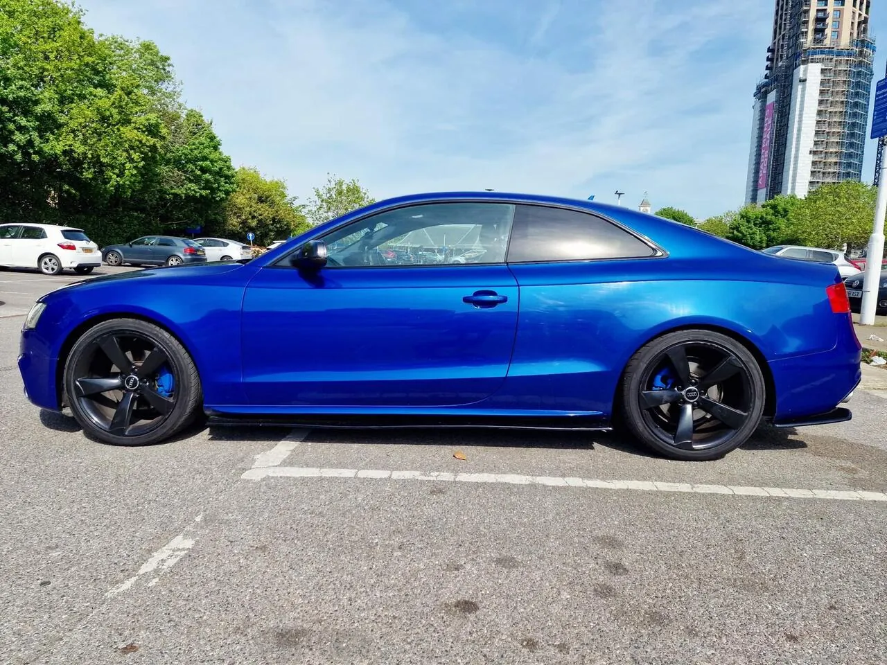 Audi A5 2014 photo 2