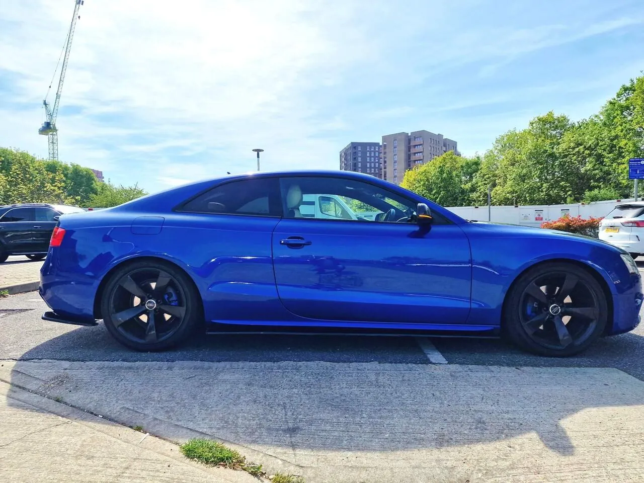 Audi A5 2014 photo 3