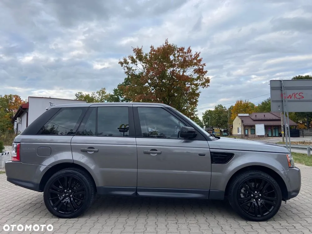 Land Rover Range Rover Sport 2010 photo 5