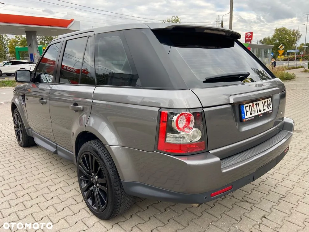 Land Rover Range Rover Sport 2010 photo 4