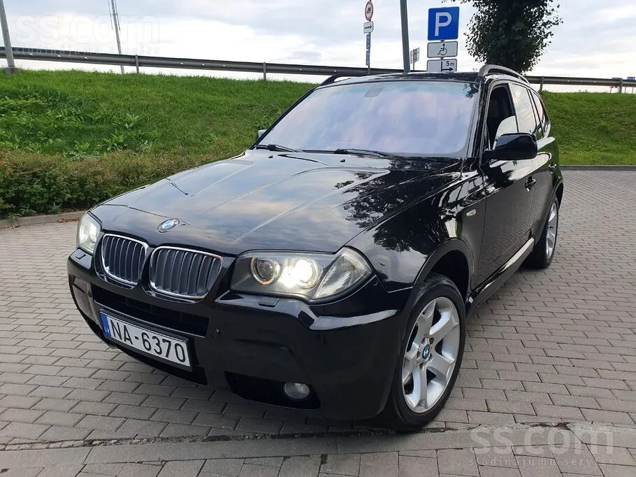 BMW X3