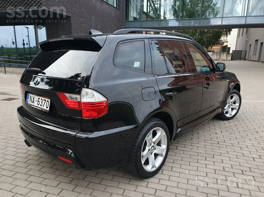BMW X3 2006 photo 3