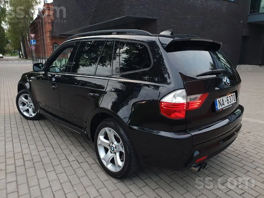 BMW X3 2006 photo 4
